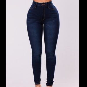 Fashion Nova Jeans (Brand New)